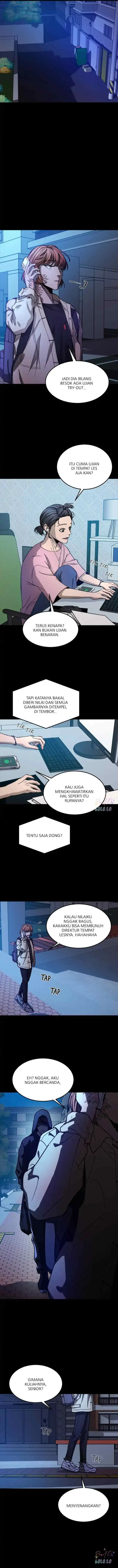 Get Back chapter 58 halaman 11