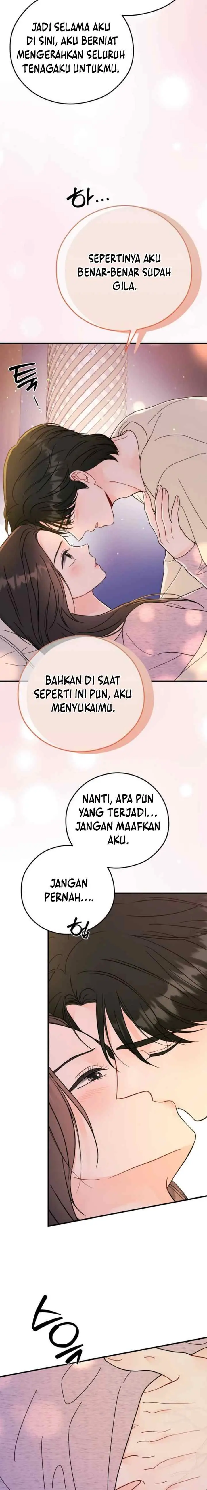 One and Only chapter 34 halaman 8