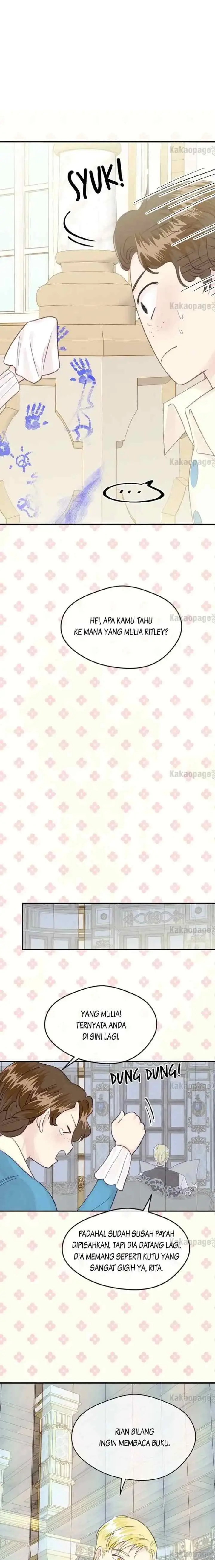 Iris - la Lady au Smartphone chapter 148 halaman 15