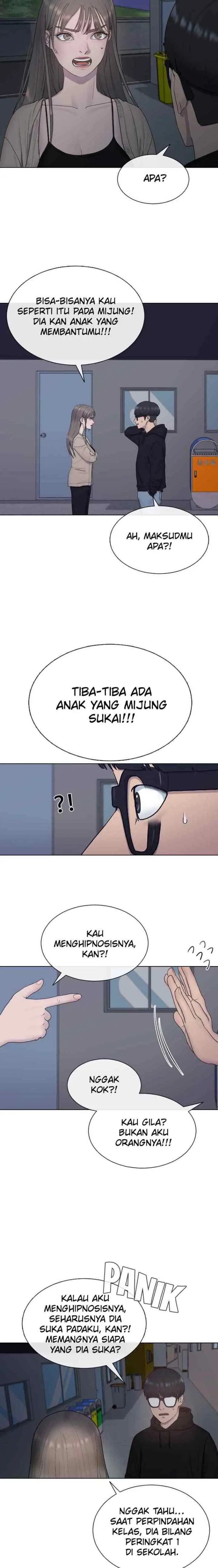Hypnosis School chapter 13 halaman 15