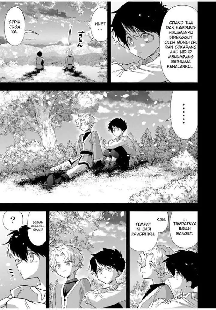 A Rank Party wo Ridatsu Shita Ore wa, Moto Oshiego Tachi to Meikyuu Shinbu wo Mezasu chapter 80 halaman 11