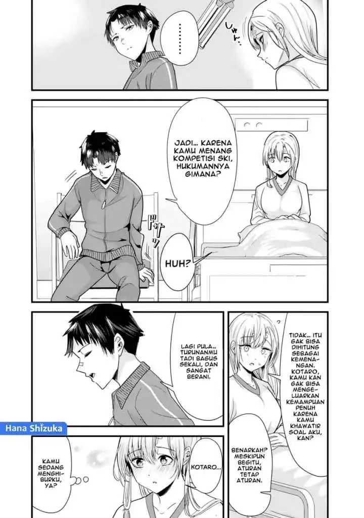 Jimoto no Ijimekko-tachi ni Shikaeshi Shiyou to Shitara, Betsu no Tatakai ga Hajimatta chapter 30 halaman 4