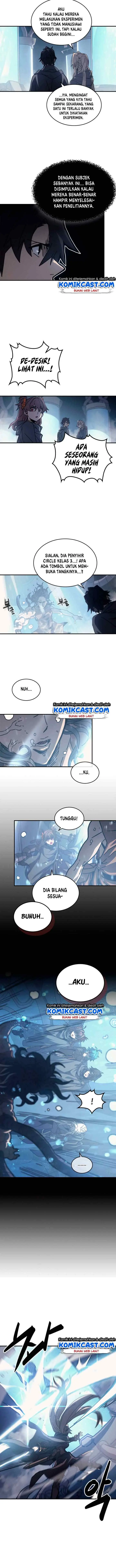 A Returner's Magic Should Be Special chapter 135 halaman 9