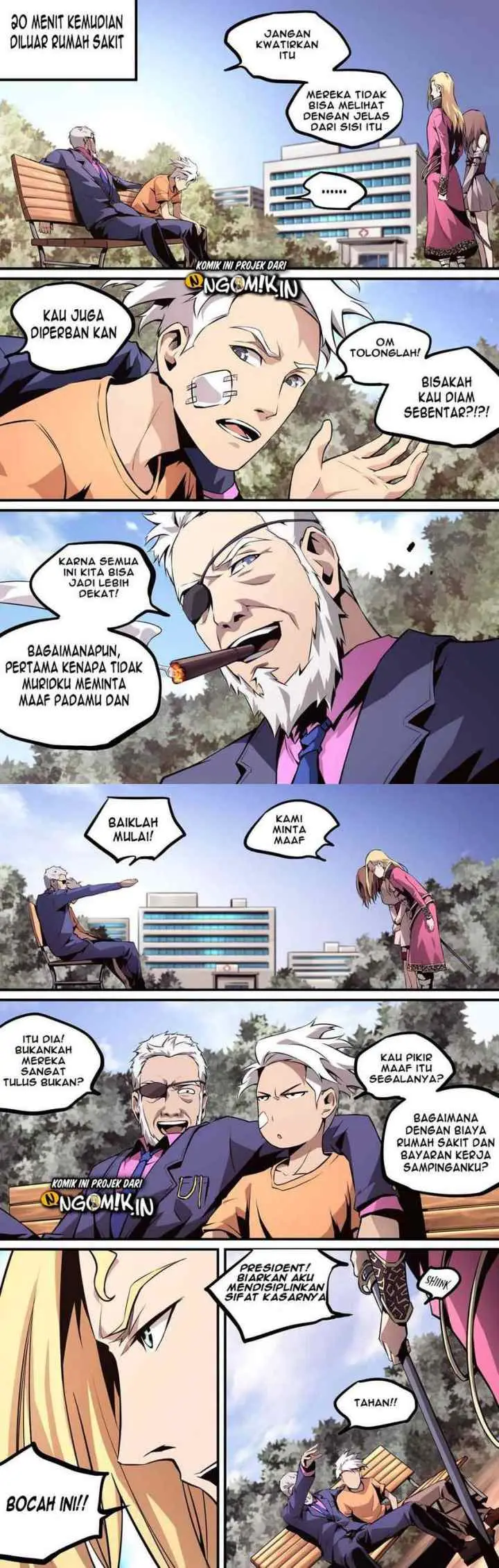 Lawless Zone chapter 11 halaman 7