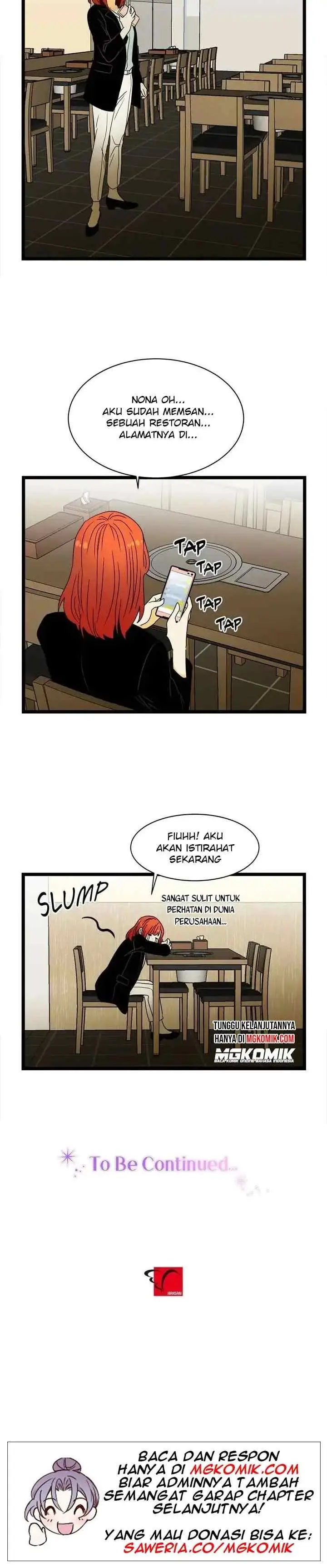 Faking It in Style chapter 3 halaman 16