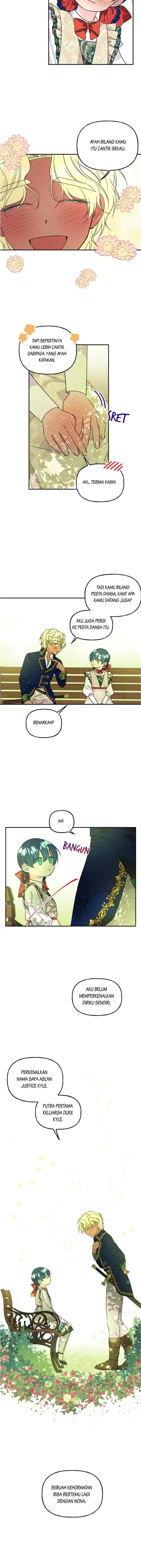 Daughter of the Great Wizard chapter 38 halaman 9