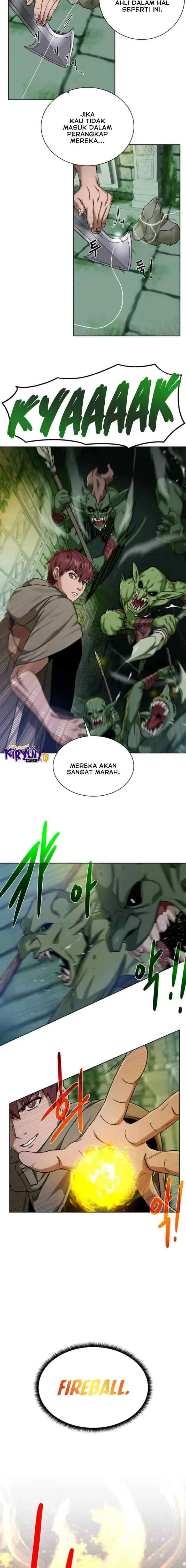 Dungeons & Artifacts chapter 27 halaman 4