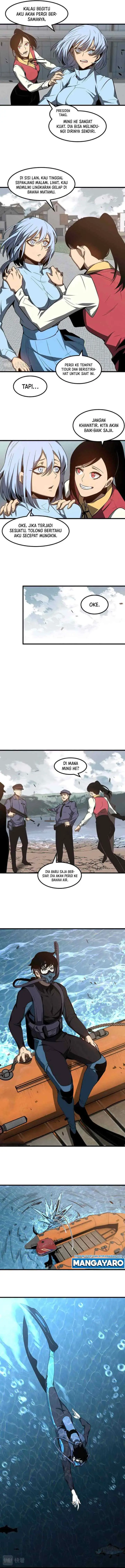 Advanced Evolution chapter 80 halaman 4