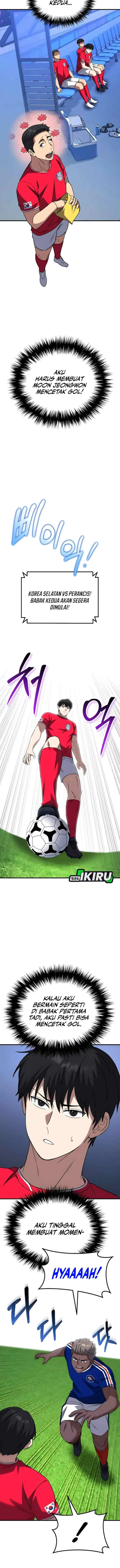 Tensai Chiyushi no Restart chapter 17 halaman 18