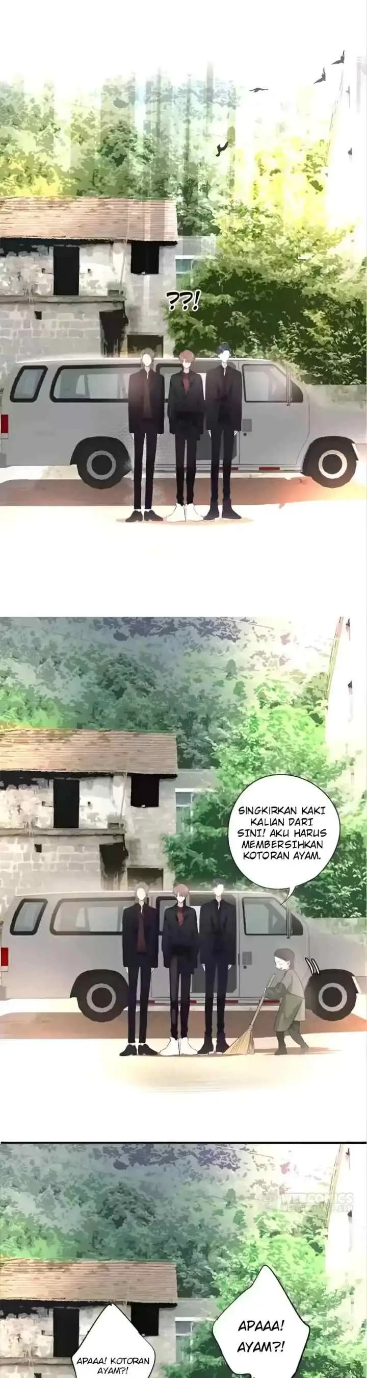 Protect My Star chapter 18 halaman 7