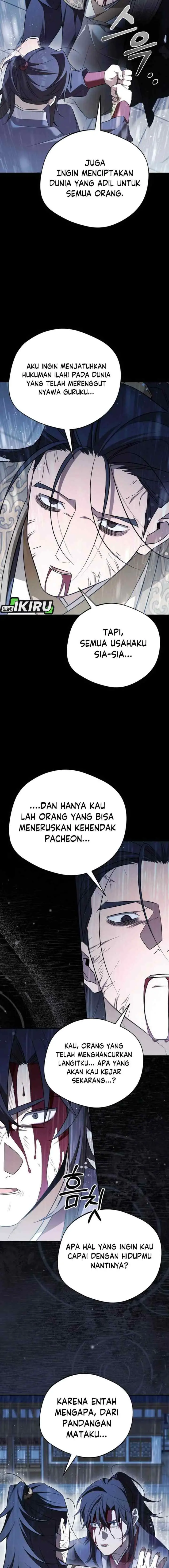 The Heavenly Demon Will Give You a Massage chapter 76 halaman 11