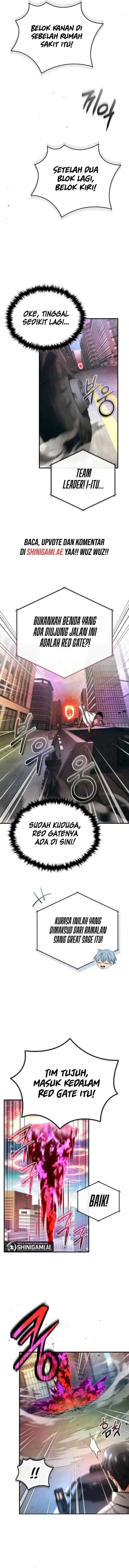 Regressor's Life After Retirement chapter 20 halaman 15