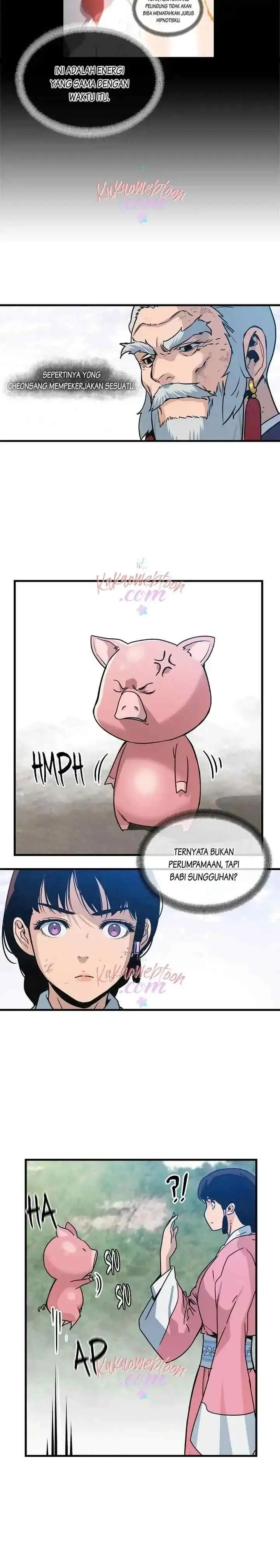 An Ha Muin chapter 44 halaman 18