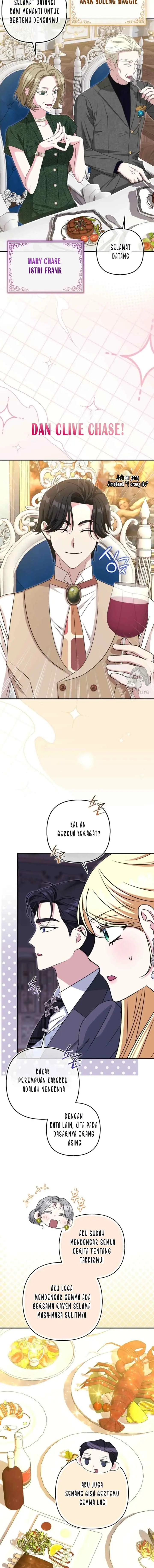I'm a Phantom Thief But I Faked A Marriage With An Investigator chapter 17 halaman 13