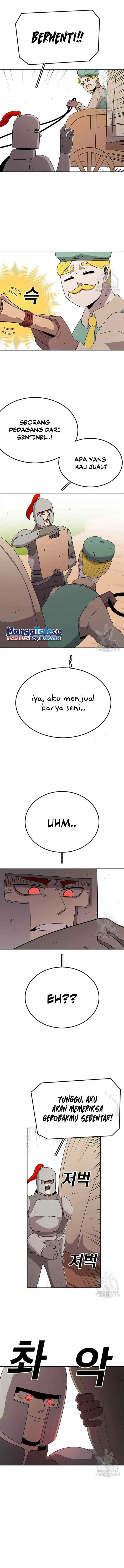 The House Without Time chapter 57 halaman 8