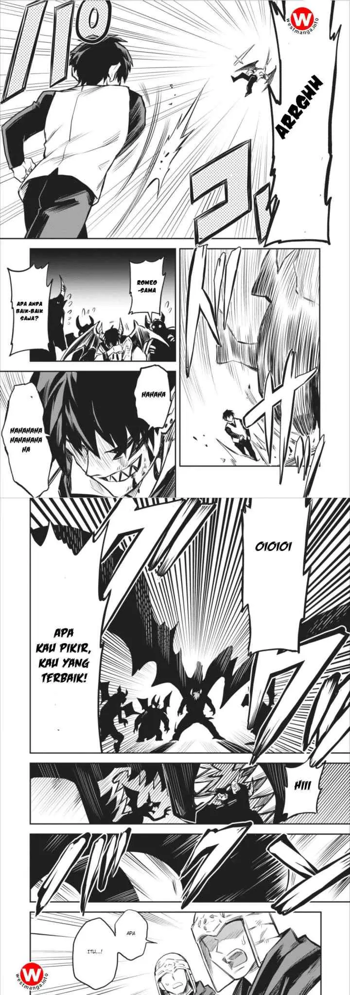 Noumin Kanren no Skill bakka Agetetara Naze ka Tsuyoku Natta chapter 2 halaman 7
