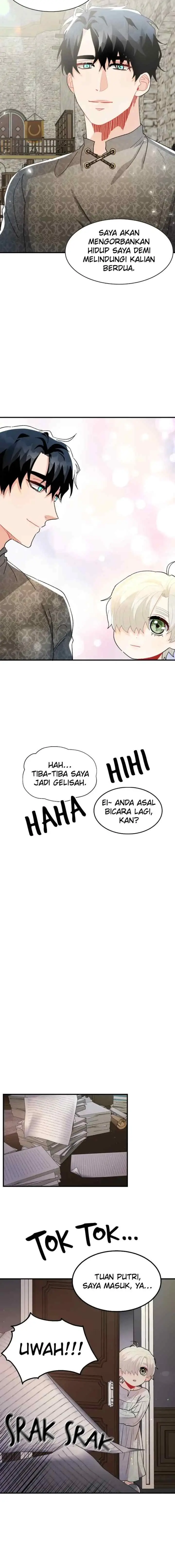 Prince Maker chapter 50 halaman 10