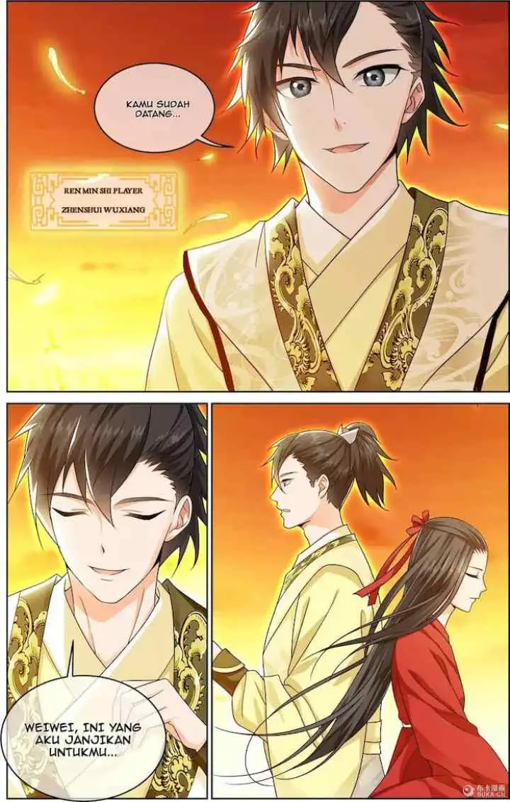 Just One Smile is Very Alluring chapter 1 halaman 9