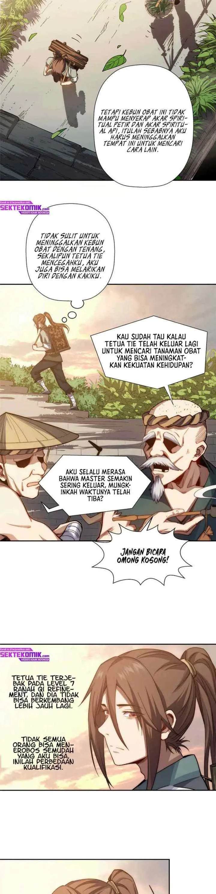 Top Tier Providence: Secretly Cultivate for a Thousand Years chapter 5 halaman 13