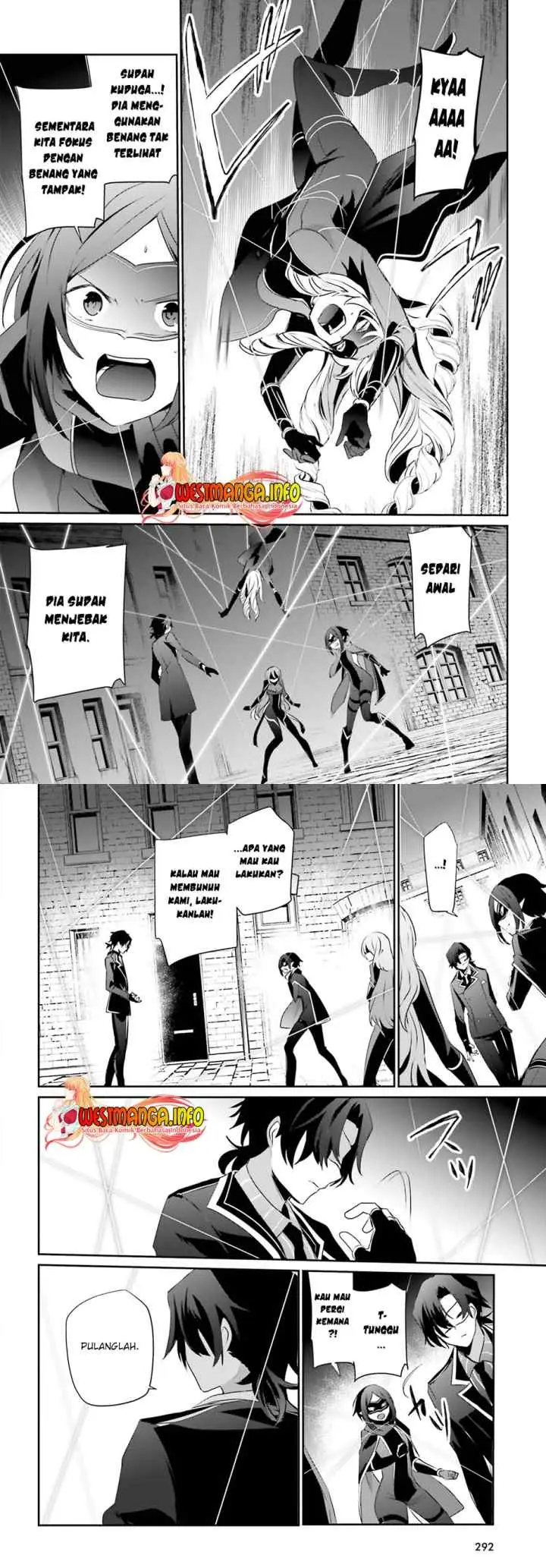 The Eminence in Shadow chapter 36 halaman 18