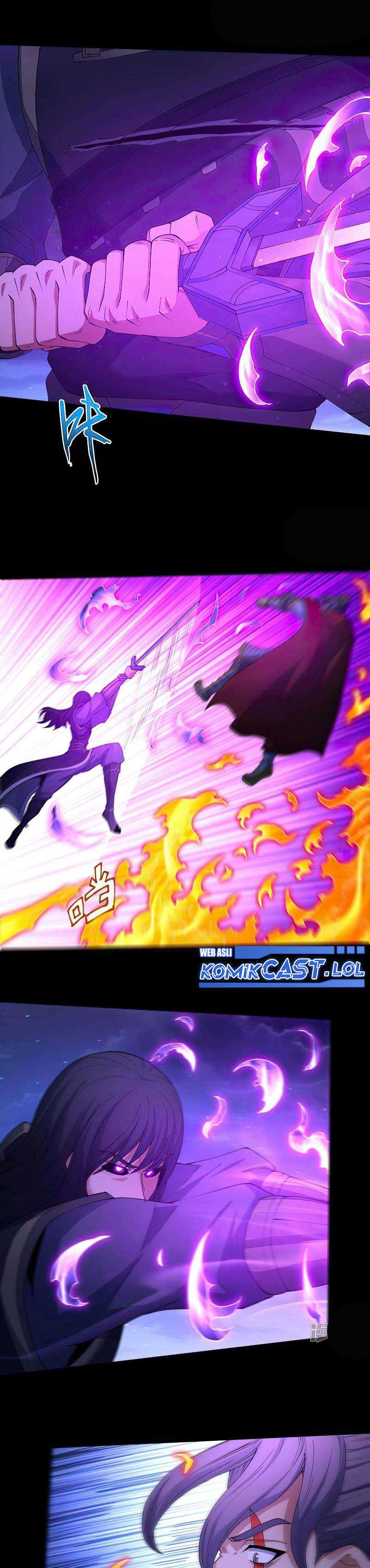 God of Martial Arts chapter 560 halaman 11