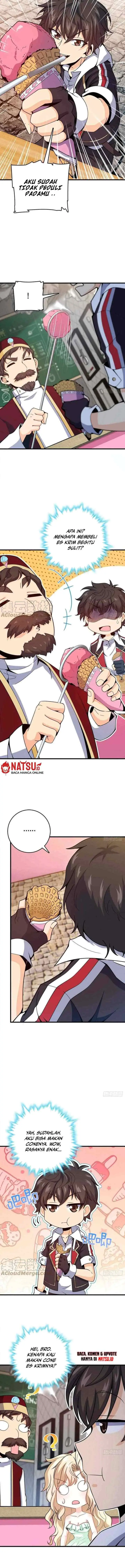Spare Me, Great Lord! chapter 372 halaman 5