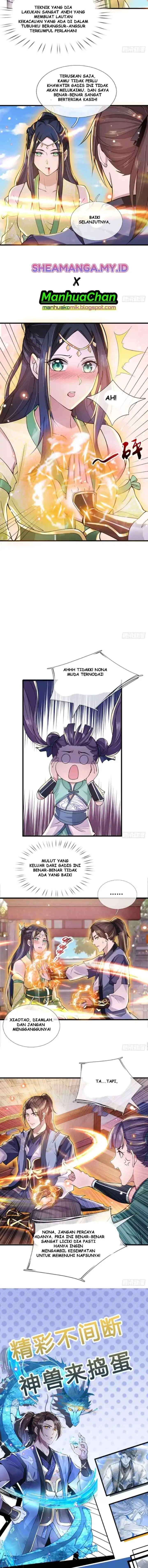 I Return From The Heavens chapter 6 halaman 4
