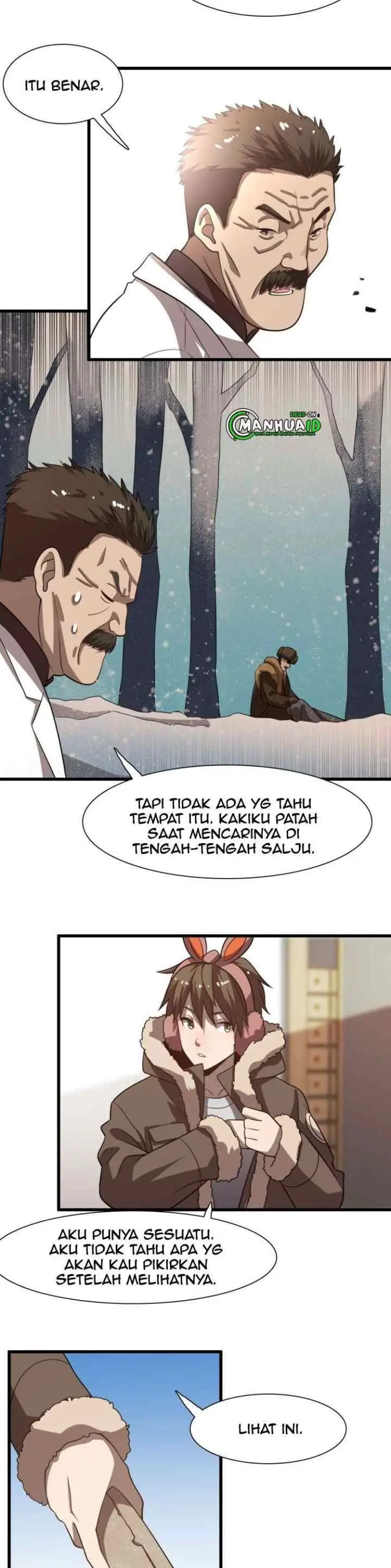 Reborn Doctor chapter 72 halaman 9