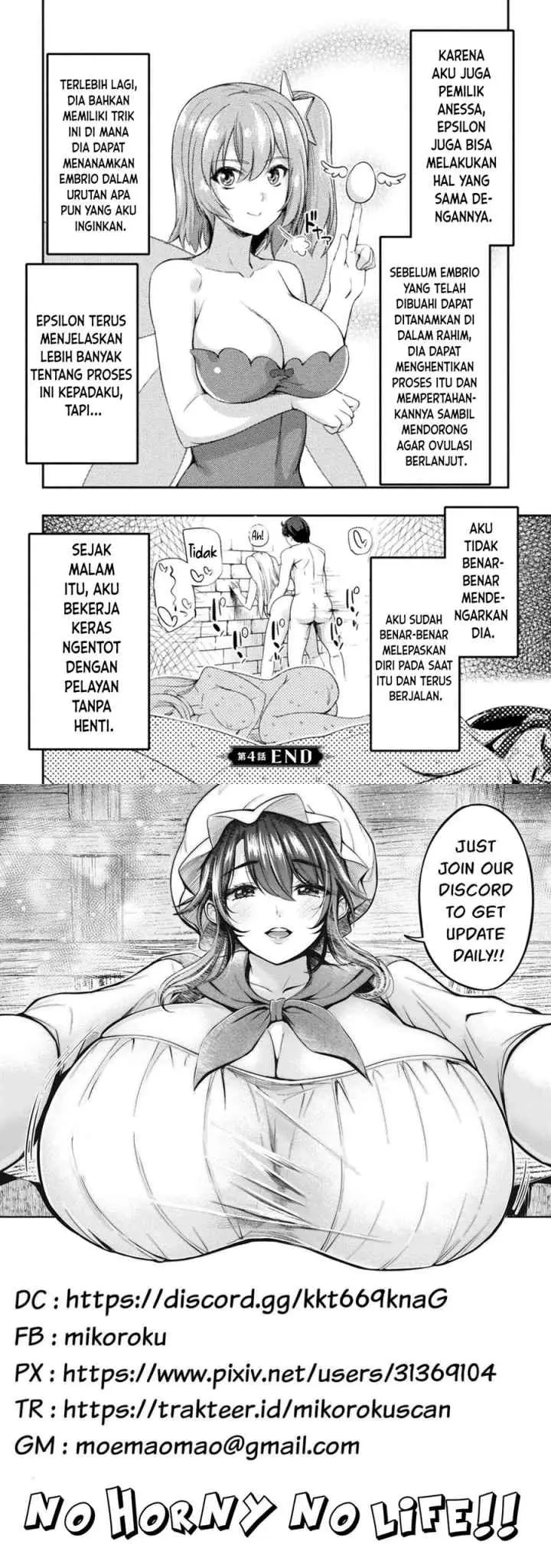Astro King - Shoukan Yuusha dakedo Kakyuu Nintei sareta node Maid Harem o Tsukurimasu! chapter 4 halaman 13