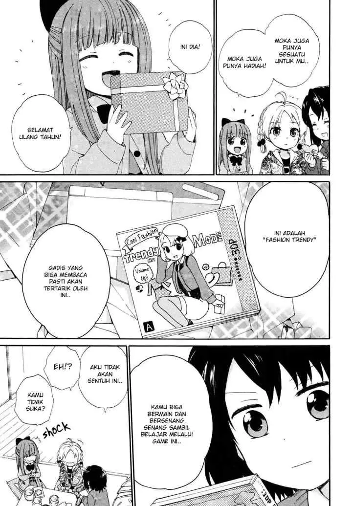 Roujoteki Shoujo Hinata-chan chapter 6 halaman 15
