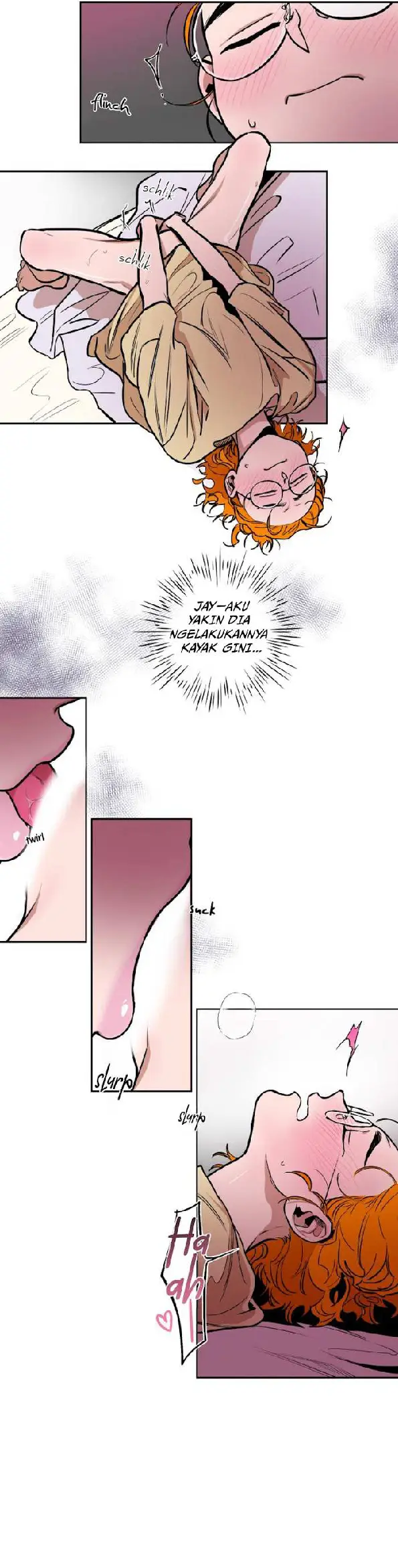 Drunken Love chapter 12 halaman 5
