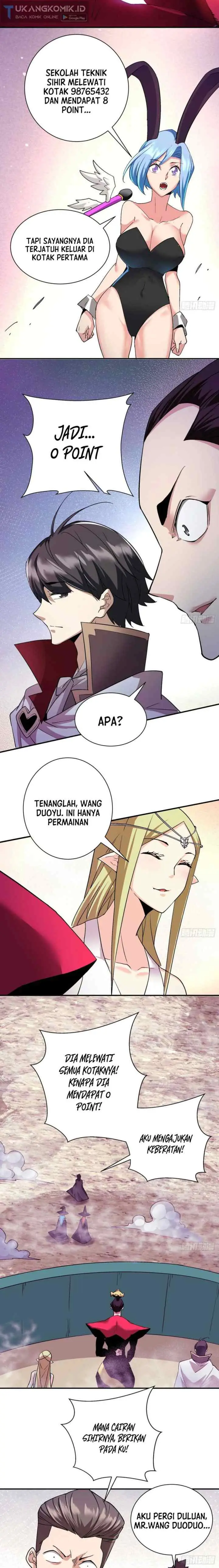 As The Richest Man, I Really Dont Want To Be Reborn chapter 105 halaman 8
