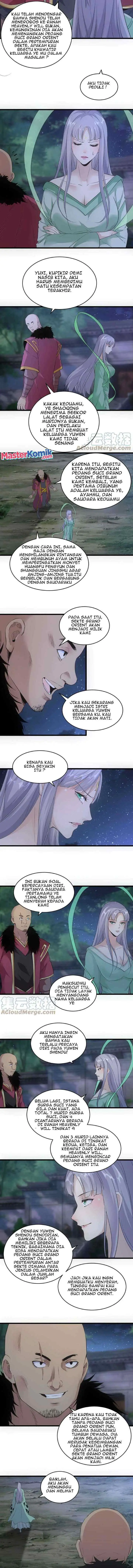 Eternal First God chapter 104 halaman 7