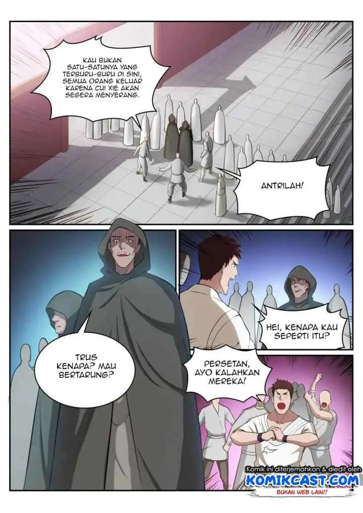 Apotheosis chapter 316 halaman 4