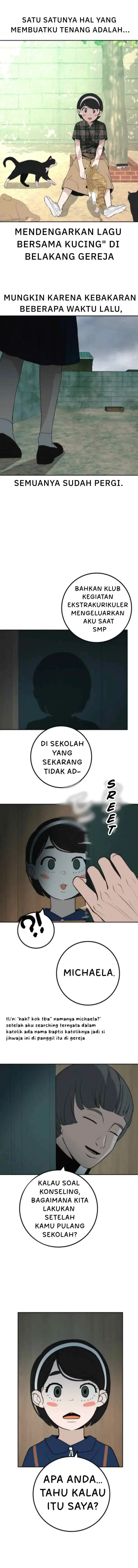 Radiant Rewind chapter 44 halaman 6