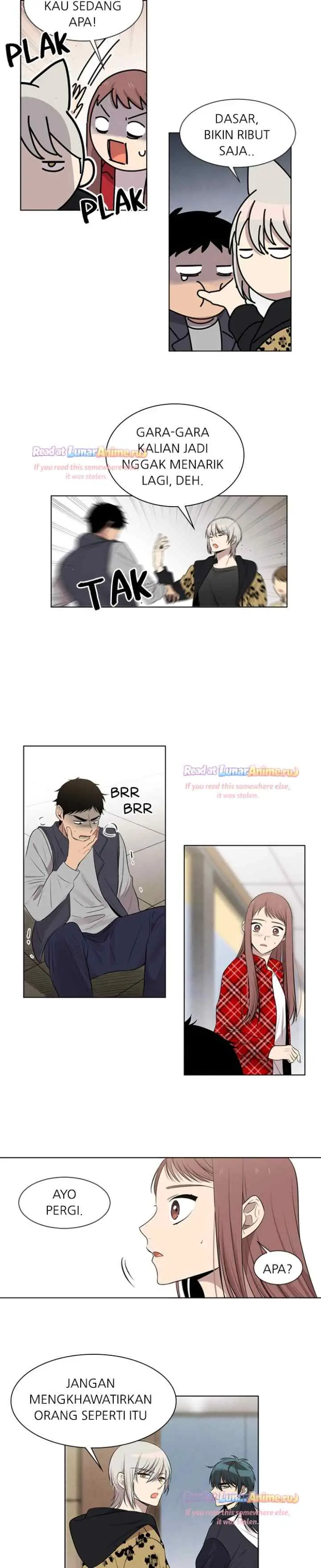 Mythical Errand chapter 11 halaman 11
