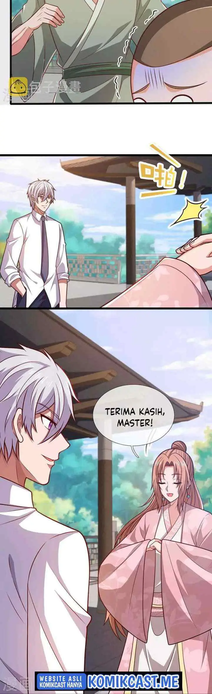 City of Heaven Time Stamp chapter 306 halaman 4