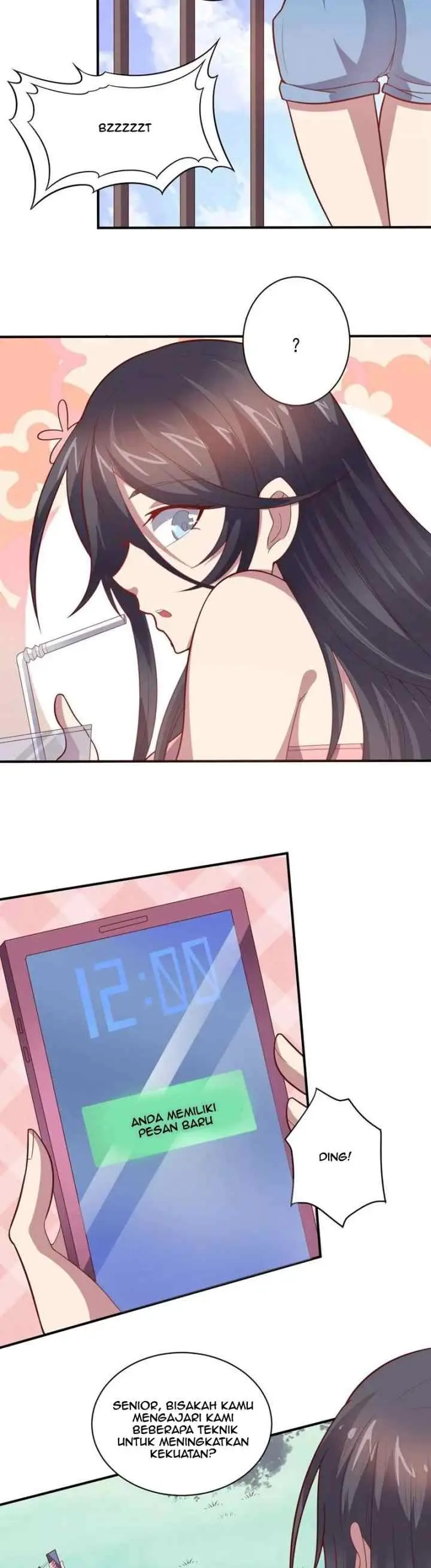 Big Hero's Girlfriend is Super Fierce! chapter 84 halaman 6