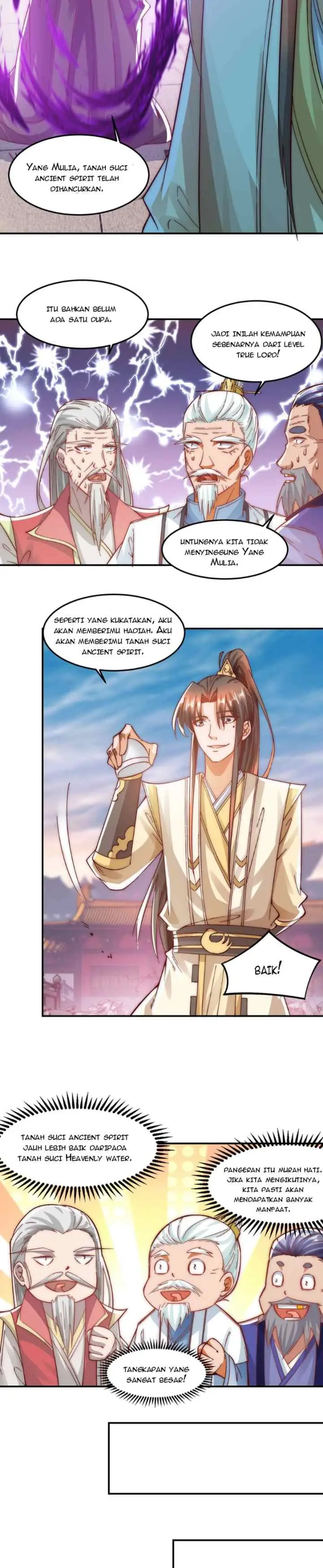 I Am the Supreme Villain chapter 10 halaman 8