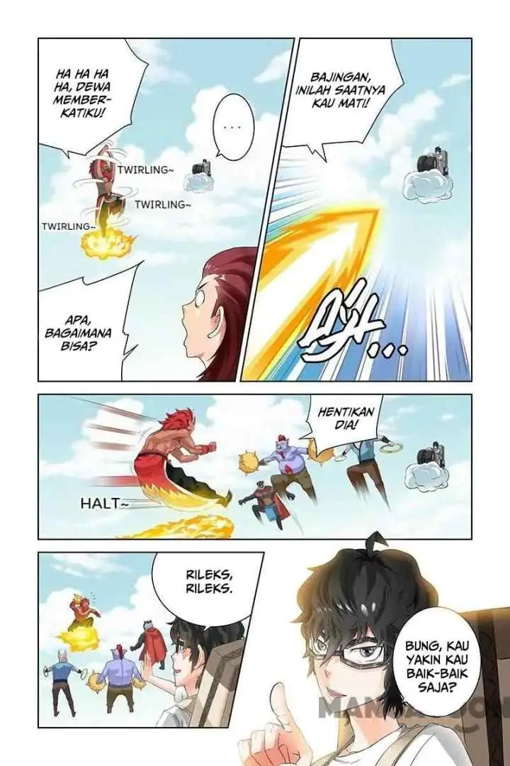 Demonic Housekeeper chapter 46 halaman 8