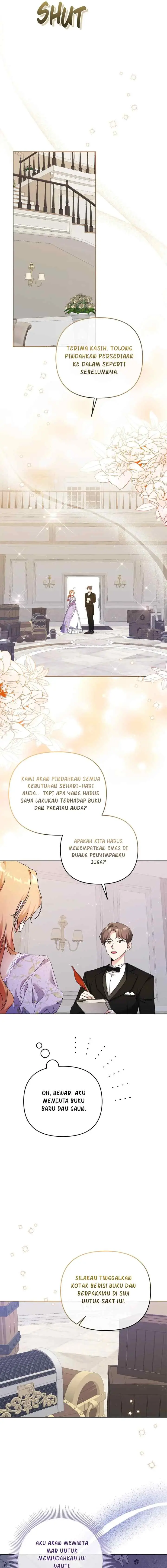 1st Kiss Was Intentional chapter 16 halaman 4