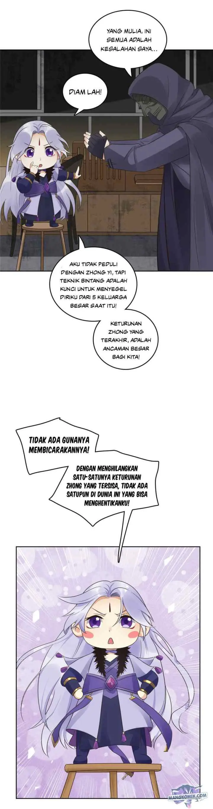 Evil City Girls chapter 22 halaman 7