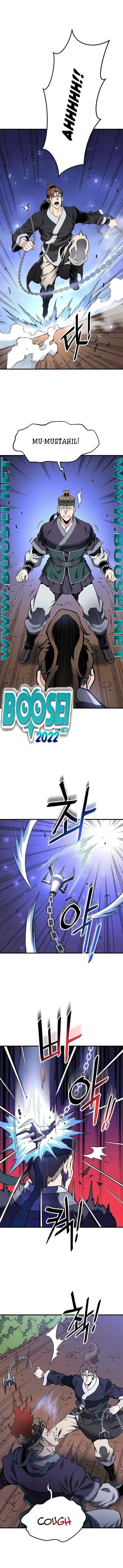 Pride Of The Blade chapter 8 halaman 13