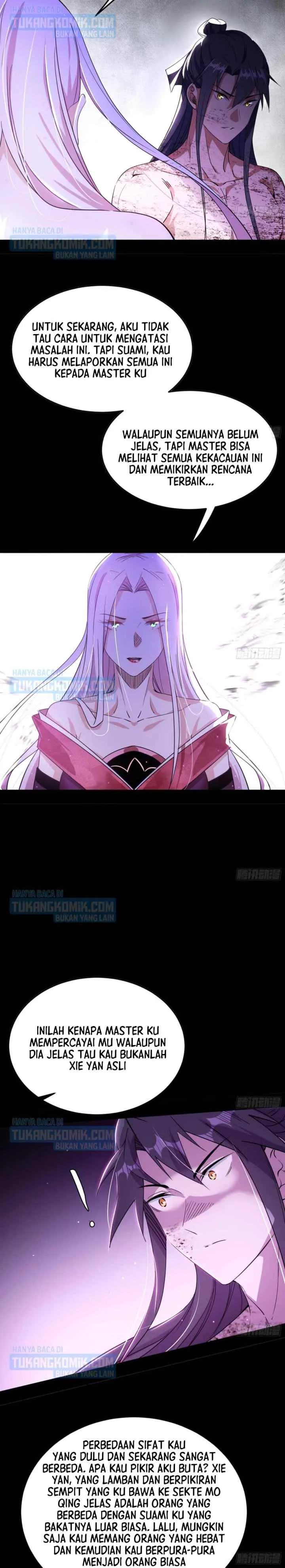 I'm An Evil God chapter 294 halaman 4