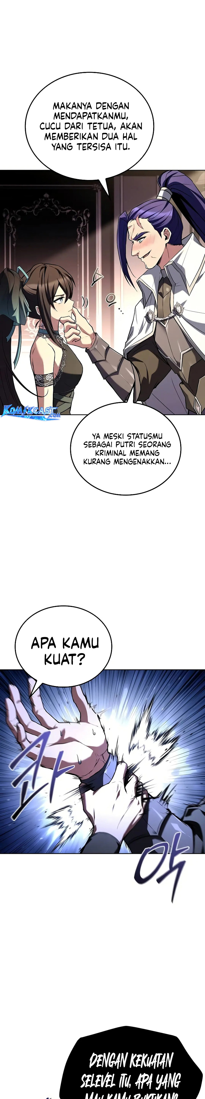 A Wizard's Restaurant chapter 69 halaman 6