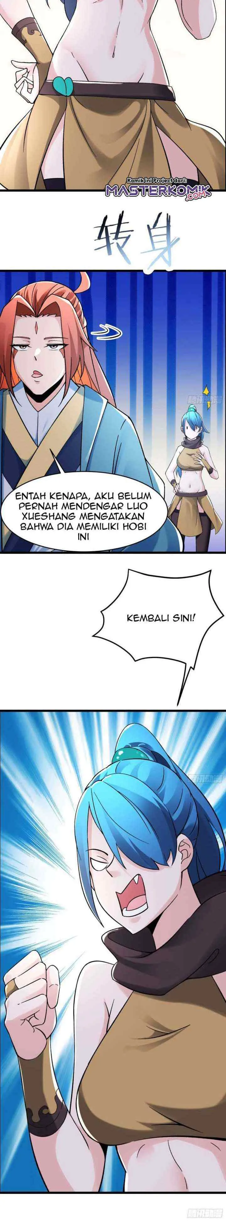 Apprentices Are All Female Devil chapter 90 halaman 7