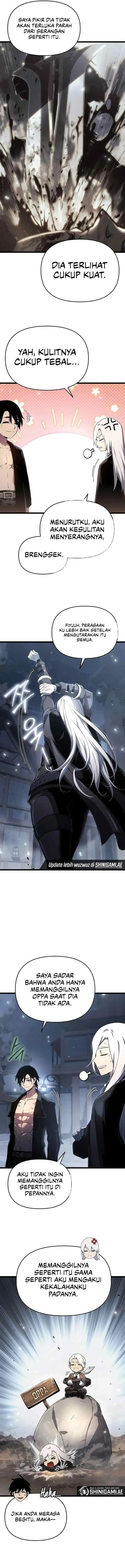 The Priest of Corruption chapter 79 halaman 6