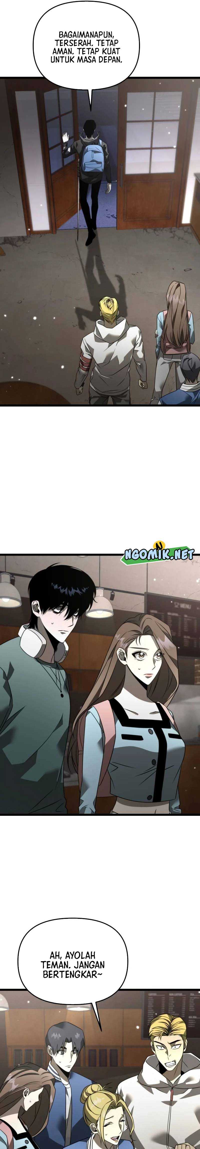 Reincarnator chapter 12 halaman 21