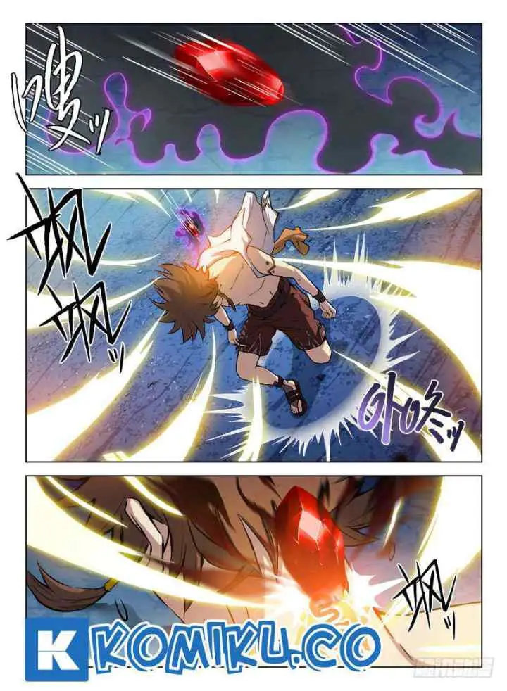 Dragon Field Hunter Hunter Age chapter 69 halaman 7