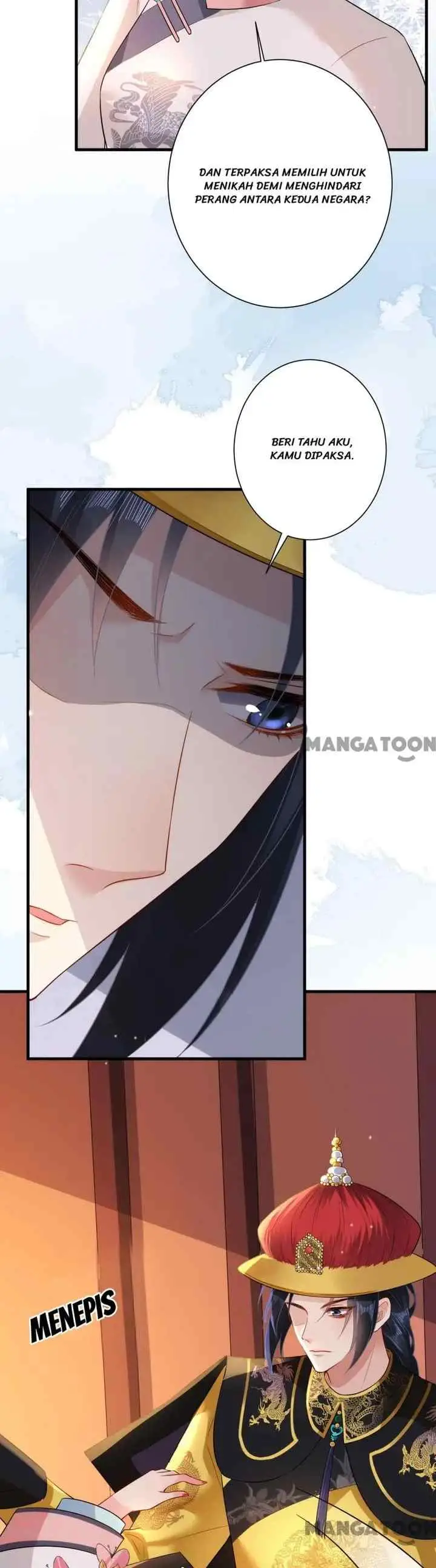 Princess, Don't Ruin Your Public Persona! chapter 124 halaman 5
